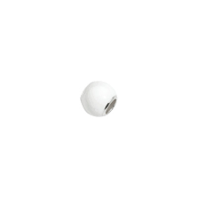 Beads Pallina di Neve Bianca 