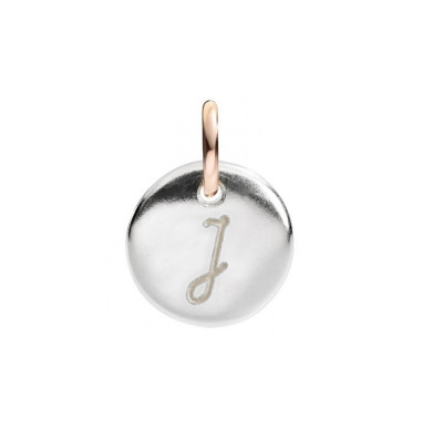 Micro Moneta Lettera J