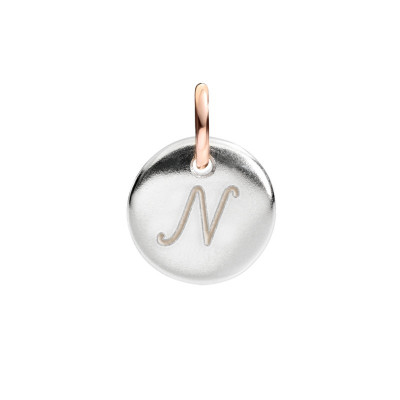 Micro Moneta Lettera N