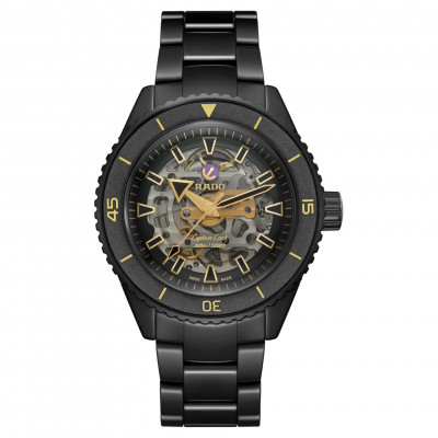 Captain Cook High-Tech Ceramic Limited Edition