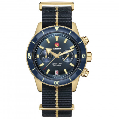 Captain Cook Automatic Chrono