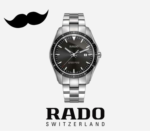 orologio rado hyperchrome