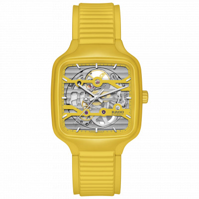 True Square Automatic Skeleton
