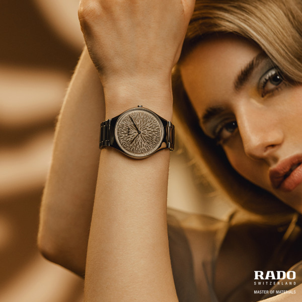 Rado True Square