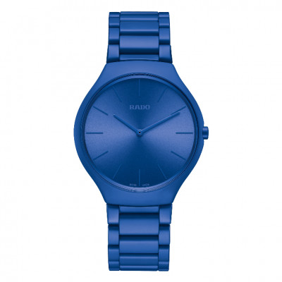 True Thinline Les Colouleurs™ Le Corbusier Spectacural Ultramarine 4320K