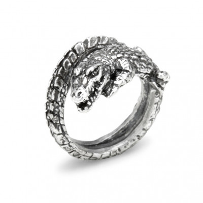 Anello Coccodrillo
