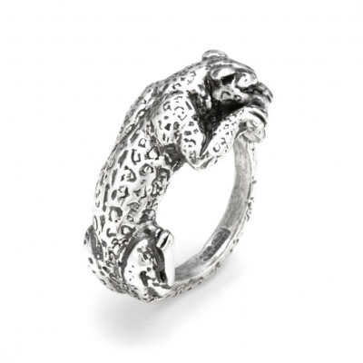 Anello Leopardo