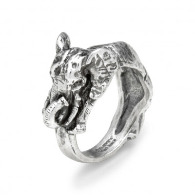 Anello Elefante