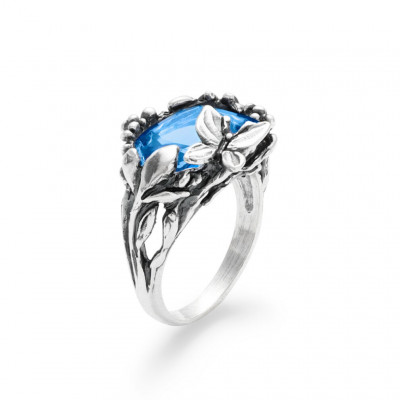 Anello Farfalle Eden