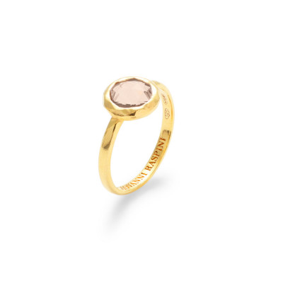 Anello Loop cipria