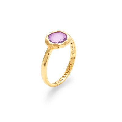 Anello Loop glicine