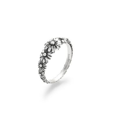 Anello Margherite Shine