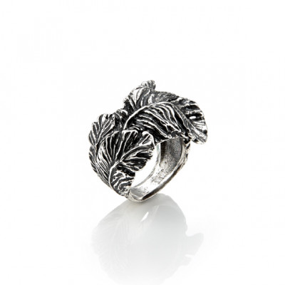 Anello Piume