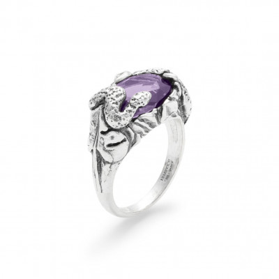Anello Serpente Eden