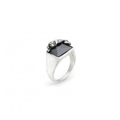 Anello Black Panther