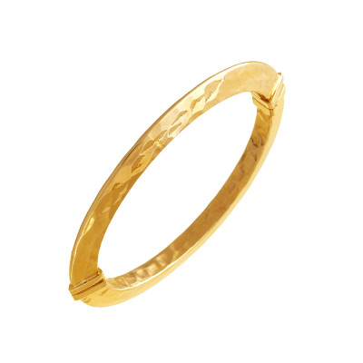 Bangle Blade oro piccolo