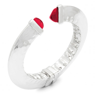 Bangle Red Blade Grande