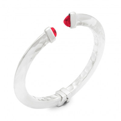 Bangle Red Blade piccolo