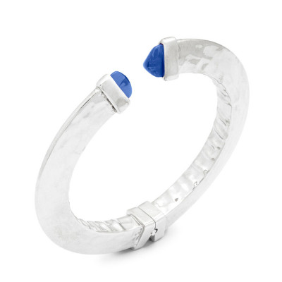 Bangle Blue Blade