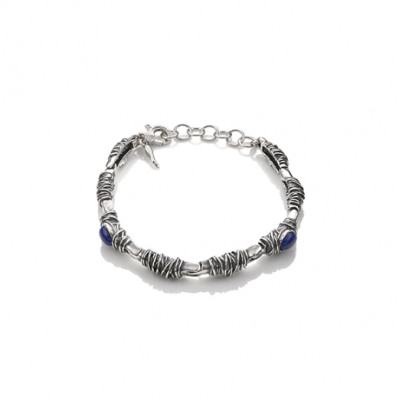 Bracciale Bond Lapislazzuli