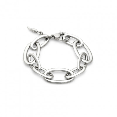 Bracciale Maglia Ovale Bold 