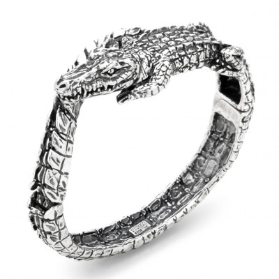 Bracciale Coccodrillo
