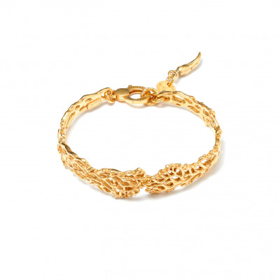 Bracciale Coral piccolo oro