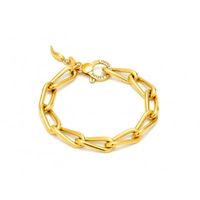 Bracciale Jazz in argento 925 dorato