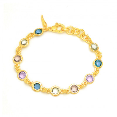 Bracciale Multi Loop piccolo