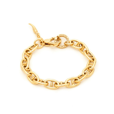 Bracciale Maglia Marina Piccola oro