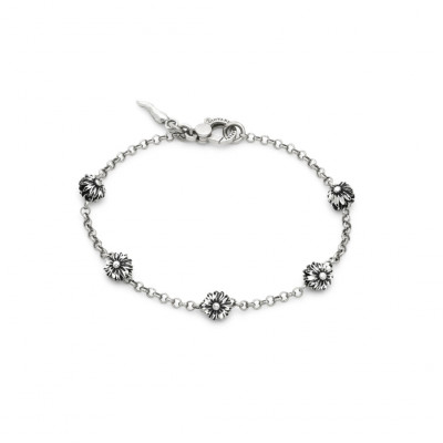 Bracciale Margherite Luce