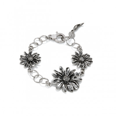 Bracciale Margherite Catena