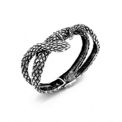 Bangle Serpente grande