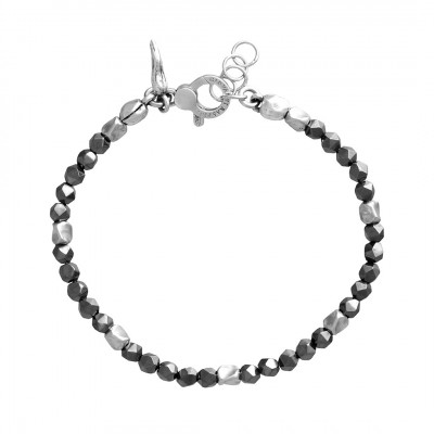 Bracciale Pepite Grey