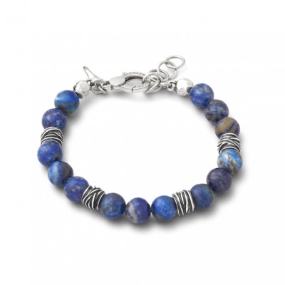 Bracciale Big Tango Lapisplazzuli