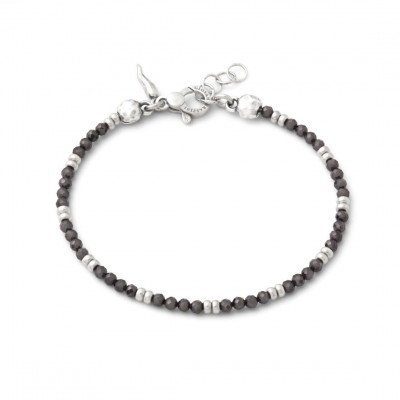 Bracciale Beat Spinello Nero