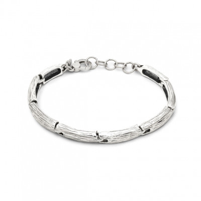 Bracciale Snodo Spatolato