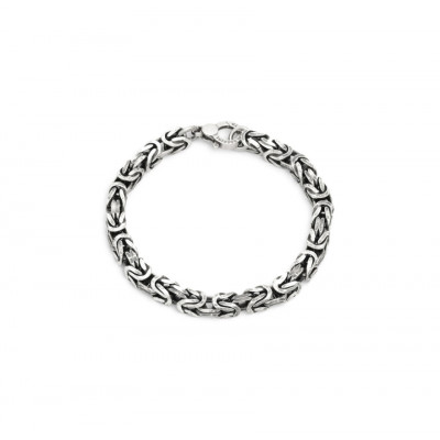 Bracciale Bizantina Quadra Grande