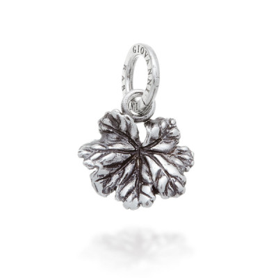 Charm Foglia Geranio