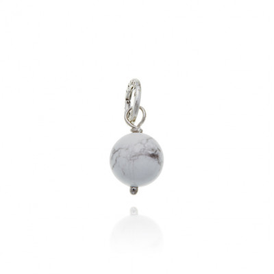 Charm Howlite