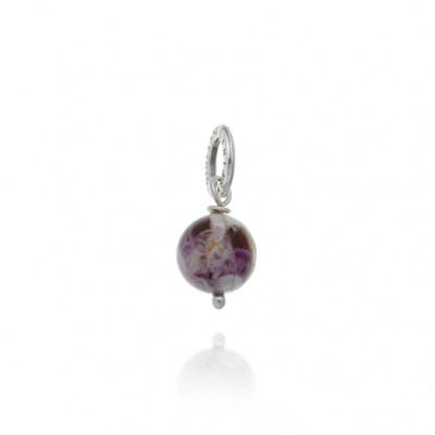 Charm Ametista Massiva