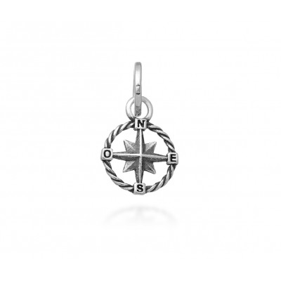 Charm Mini Rosa dei Venti