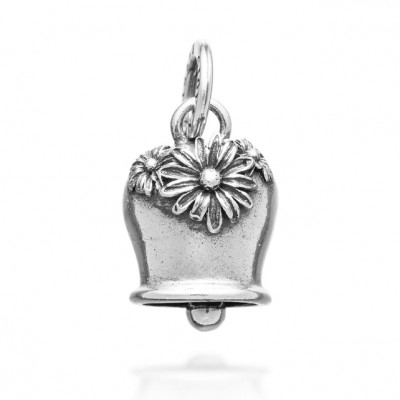 Charm Campanello Margherite