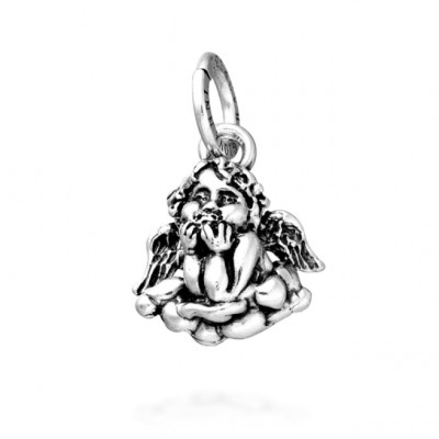 Charm Angelo Su Nuvola