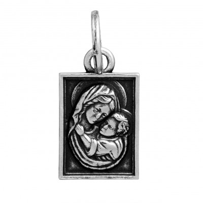 Charm Madonna con Bambino
