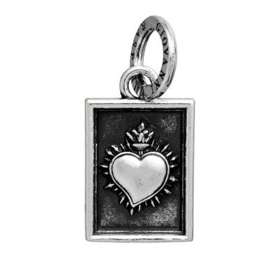 Charm Cuore Votivo