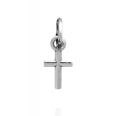 Charm Croce piatta piccola