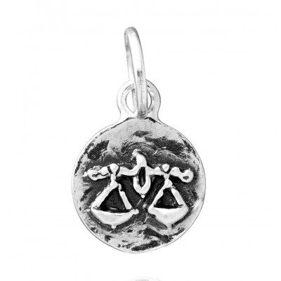 Charm Bilancia Zodiaco