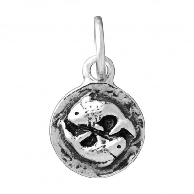 Charm Pesci Zodiaco