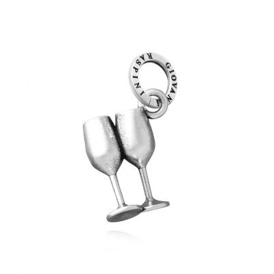 Charm Bicchieri Brindisi